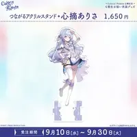 Kozumi Arisa - Acrylic stand - FIRST STAGE PRODUCTION