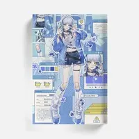 Suda. - Acrylic stand - Acrylic Block - VTuber