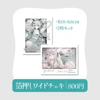 Hinamori Anthea - Character Card - VTuber