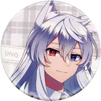 DNQ - Badge - Colorful Peach