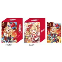 Omaru Polka - Deck Case - hololive OFFICIAL CARD GAME - Trading Card Supplies - hololive