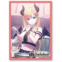 Yuzuki Choco - Card Sleeves - hololive OFFICIAL CARD GAME - Trading Card Supplies - hololive