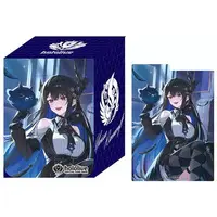 Nerissa Ravencroft - Deck Case - hololive OFFICIAL CARD GAME - Trading Card Supplies - Advent