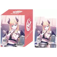 Yuzuki Choco - Deck Case - hololive OFFICIAL CARD GAME - Trading Card Supplies - hololive