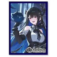 Nerissa Ravencroft - Card Sleeves - hololive OFFICIAL CARD GAME - Trading Card Supplies - Advent