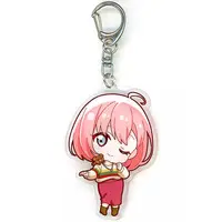 Amahane Yotsuha - Acrylic Key Chain - Key Chain - Tobidase Universe