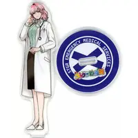 Amahane Yotsuha - Acrylic stand - Tobidase Universe