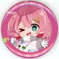 Amahane Yotsuha - Badge - Tobidase Universe