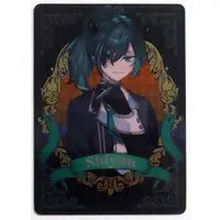 Shiyun - Character Card - Knight A