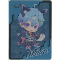 Mahito - Character Card - Knight A
