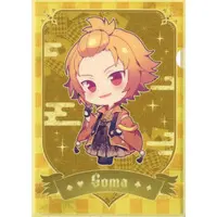 Soma - Stationery - Plastic Folder - Knight A