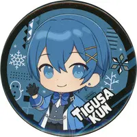 TIGUSAKUN - Badge - AMPTAKxCOLORS