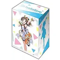 Natsuiro Matsuri - Deck Case - Trading Card Supplies - hololive