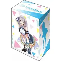 Shirogane Noel - Deck Case - Trading Card Supplies - hololive