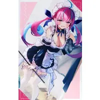 Minato Aqua - Desk Mat - Trading Card Supplies - hololive