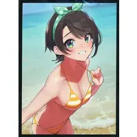 Oozora Subaru - Card Sleeves - Trading Card Supplies - hololive