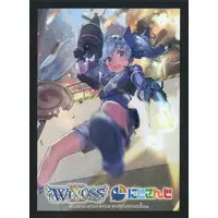 Yuki Chihiro - Card Sleeves - Trading Card Supplies - Nijisanji