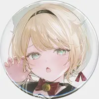 Kazama Iroha - Badge - hololive