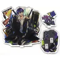 Kenmochi Toya - Acrylic stand - Nijisanji