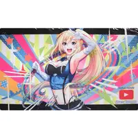 Mirai Akari - Desk Mat - Trading Card Supplies - VTuber