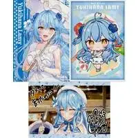 Yukihana Lamy - DMM Scratch! - Character Card - hololive