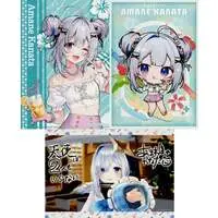 Amane Kanata - DMM Scratch! - Character Card - hololive