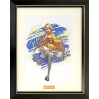 Ieiri Popo - Original Drawing (Replica Illustration) - 774 inc.