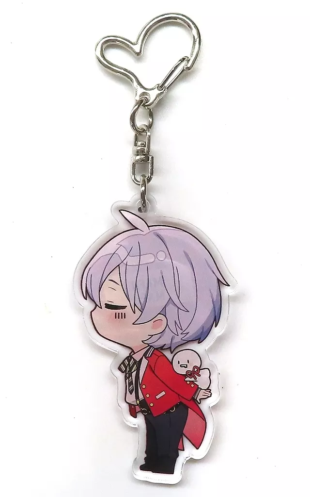Mafumafu - Key Chain - Acrylic Key Chain - SoraMafuUraSaka