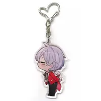 Mafumafu - Key Chain - Acrylic Key Chain - SoraMafuUraSaka