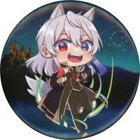 DNQ - Badge - Colorful Peach
