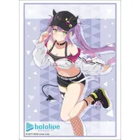 Tokoyami Towa - Card Sleeves - Trading Card Supplies - hololive