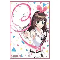 Kizuna AI - Card Sleeves - Trading Card Supplies - VTuber