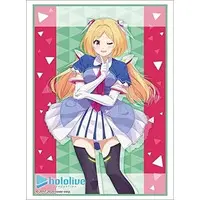 Aki Rosenthal - Trading Card Supplies - Card Sleeves - hololive