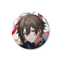 Ion Serenade - Badge - VTuber Size-25mm