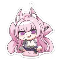 Mahou Lelys - Acrylic Key Chain - Key Chain - VTuber