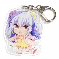 Inuyama Tamaki - Acrylic Key Chain - Key Chain - VTuber