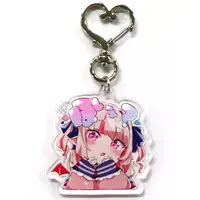 Makaino Ririmu - Acrylic Key Chain - Key Chain - Nijisanji