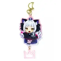 Murasaki Shion - Acrylic Key Chain - Key Chain - hololive