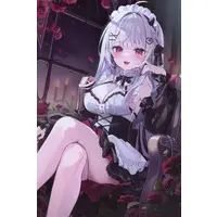 Hanamiya Rica - Acrylic Block - VTuber