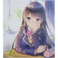 Tsukino Mito - Illustration Board - Nijisanji