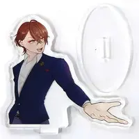 Kagami Hayato - Acrylic stand - Nijisanji