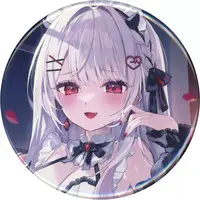 Hanamiya Rica - Badge - VTuber