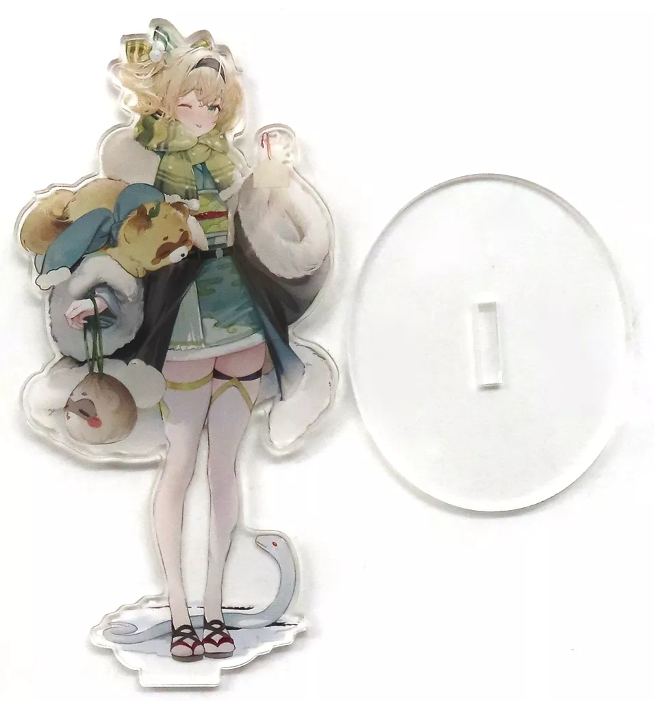 Kazama Iroha - Acrylic stand - hololive