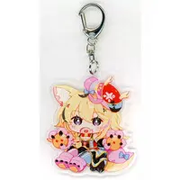 Omaru Polka - Acrylic Key Chain - Key Chain - hololive