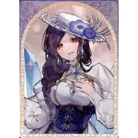 Shirayuki Tomoe - ART OF NIJISANJI - Character Card - Nijisanji