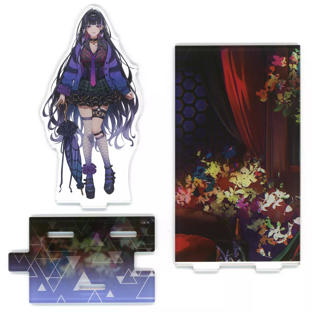 Meloco Kyoran - Acrylic stand - Nijisanji