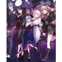 Nijisanji - Blu-ray - Booklet