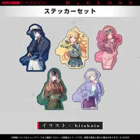 ReGLOSS - ReGLOSS 2nd Anniversary - Stickers