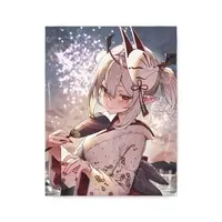 Onidan Rai - Canvas Board - VTuber