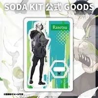 Yubami Rasetsu - Acrylic stand - SODA KIT